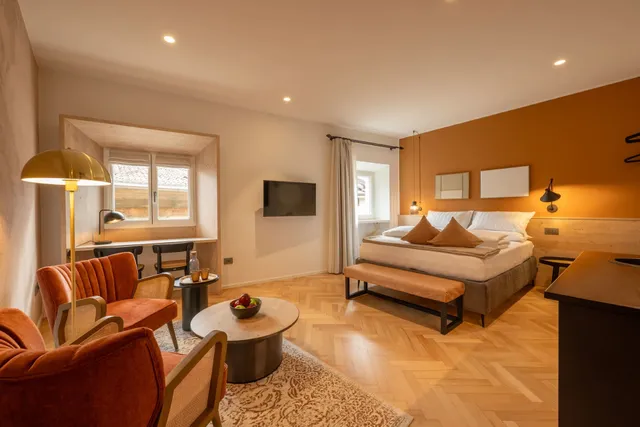 Palazzo Orne, camere in affitto