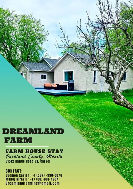 DreamLand Farm Inc