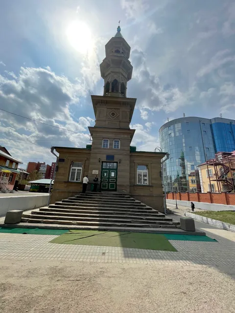 Irkutskaya Sobornaya Mechet'