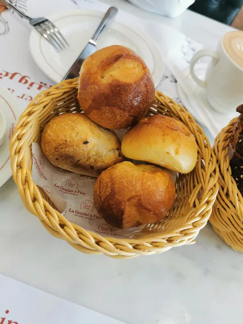 Le Grenier à Pain | لو غرونييه أبان