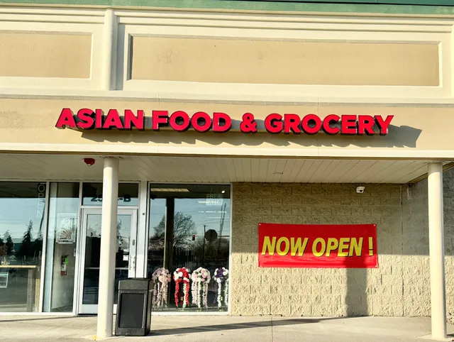 Asian Food and Grocery, Inc.
