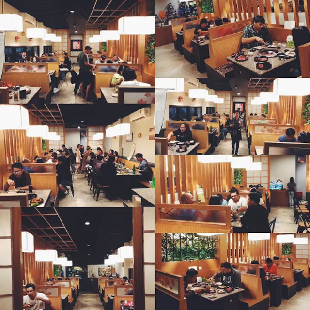 Wagaya Japanese Yakiniku Restaurant