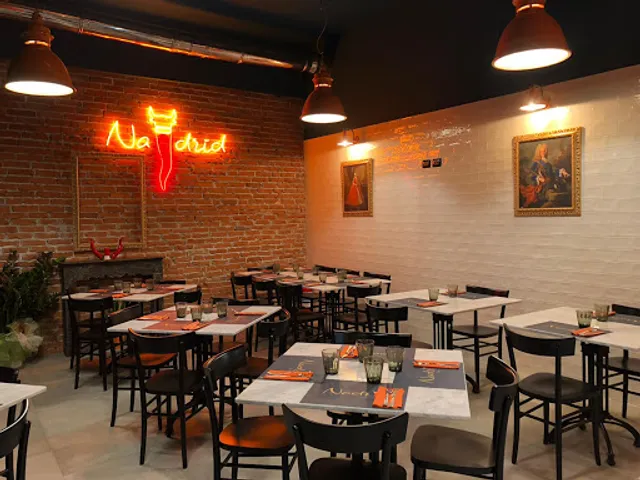 Nadrid - Ristorante Spagnolo