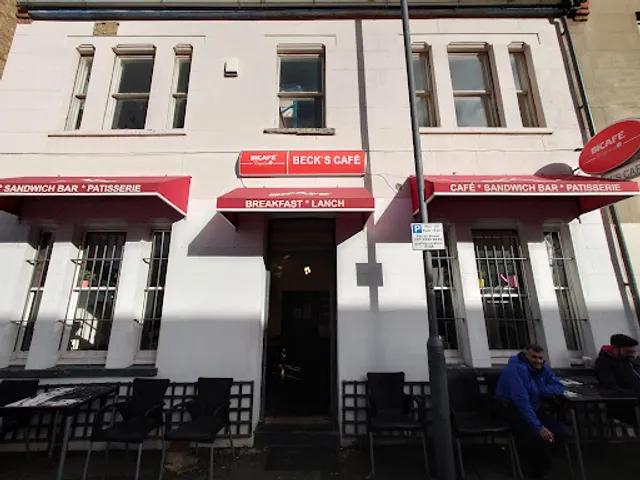 Bicafé Beck's Café