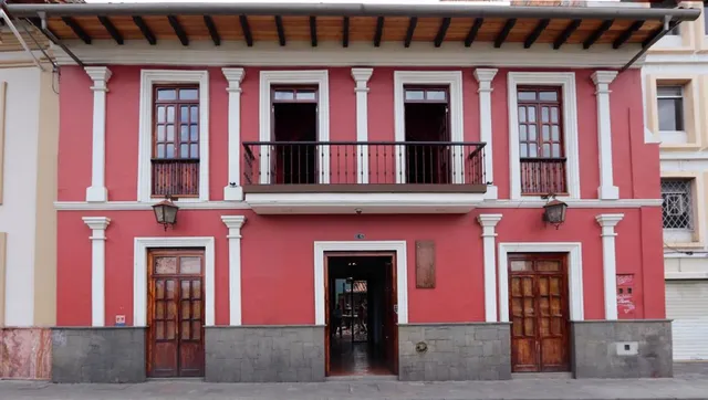 Casa Hibiscus Boutique Hotel