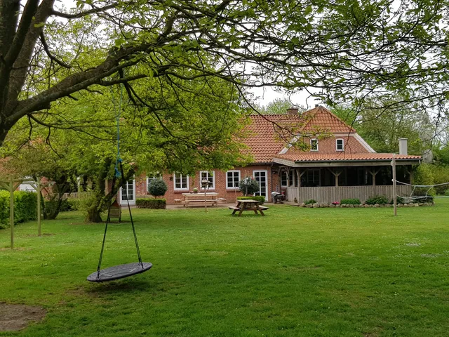 Familiehuis Boysen, Ribe, Denemarken