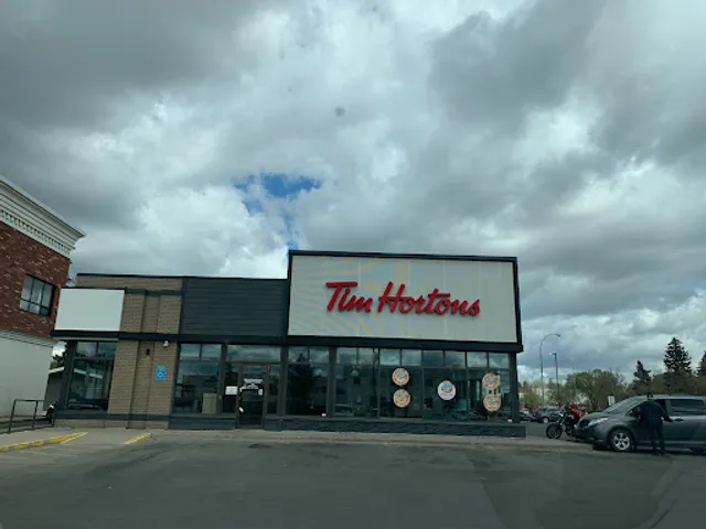 Tim Hortons