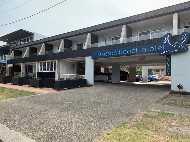 Huskisson Beach Motel