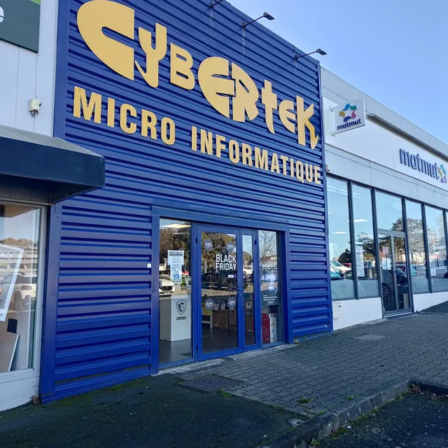 Cybertek Anglet