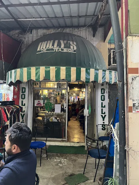 Dolly's The Tea Shop