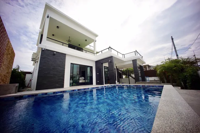 บ้านพักหัวหิน Rione Hip Huahin