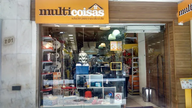 Multicoisas - Ipanema