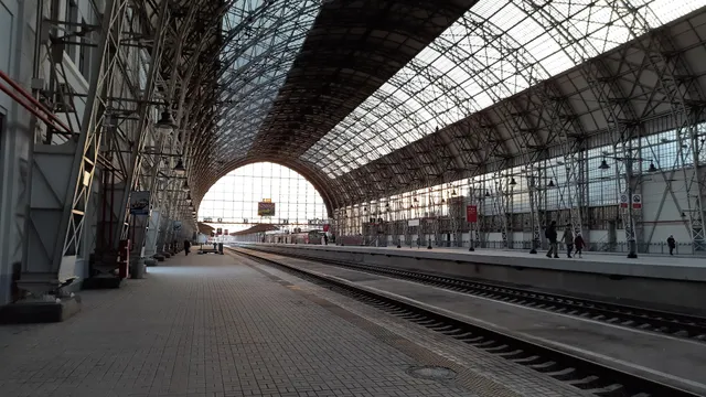 Kiyevsky railway station