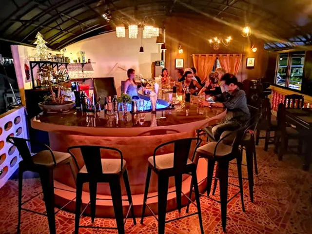 Nana's Rooftop Restaurant Kamala Phuket