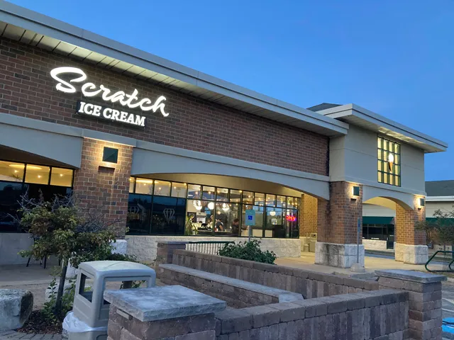 Scratch Ice Cream