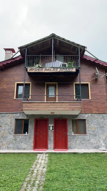 Ayder Palas Apartments