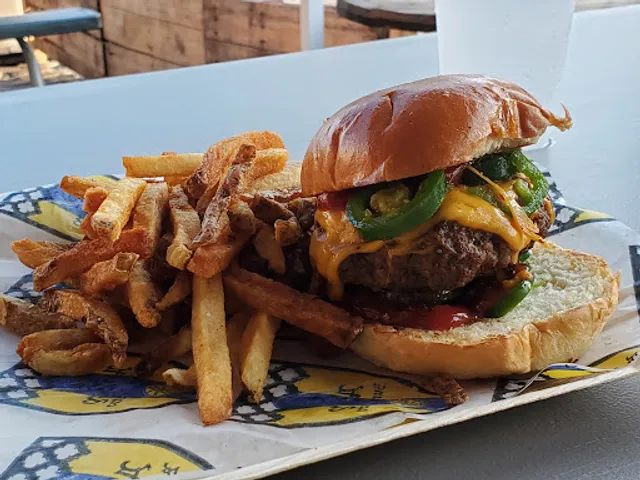 Abbey Burger Fells Point