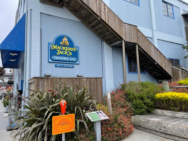 Mackerel Jack's Trading Co