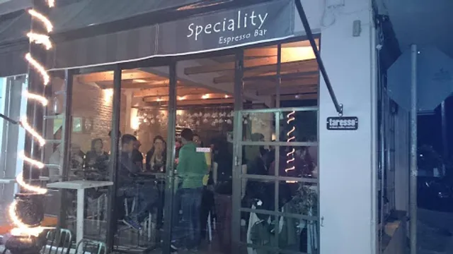 Cup10 Speciality Espresso Bar