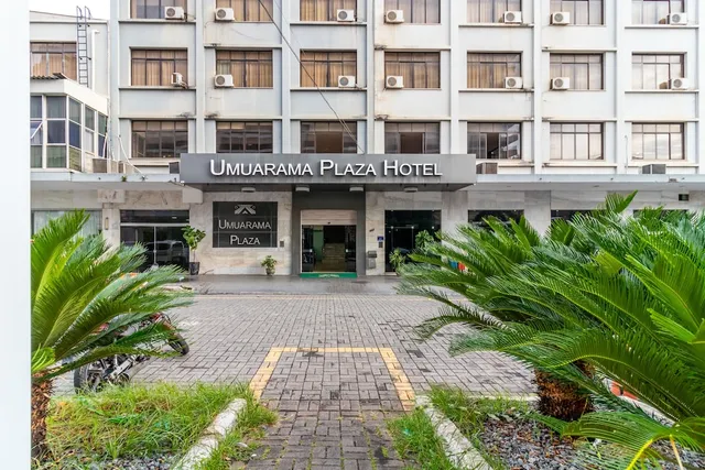 Umuarama Plaza Hotel
