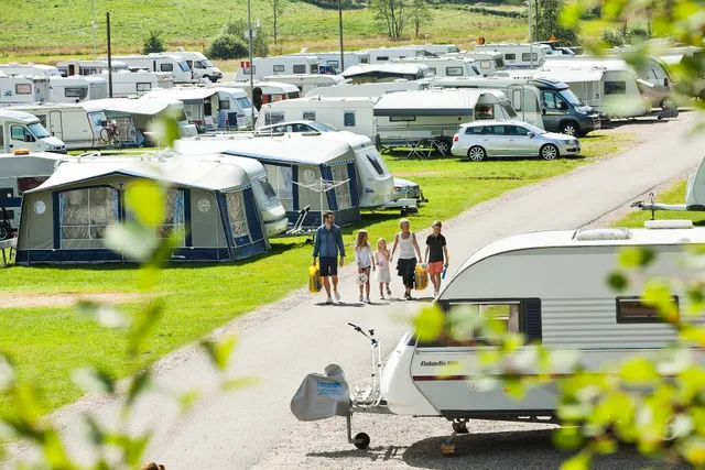 Gekas Ullared Stugby & Camping