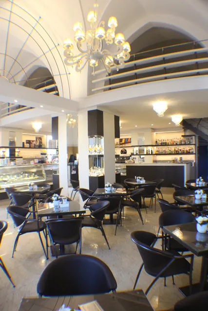 Fontana Greca Caffè