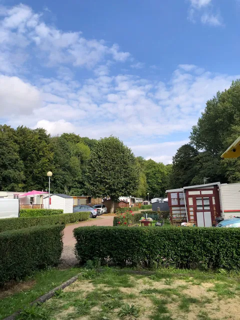 Camping Le Val du Ternois