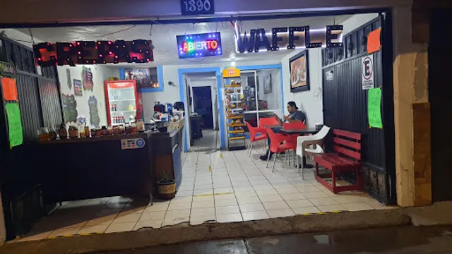 Crepas & waffles abby