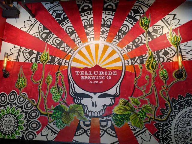 Telluride Brewing Co Brewpub & Kitchen