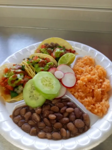 Hidalgo Mexican Food