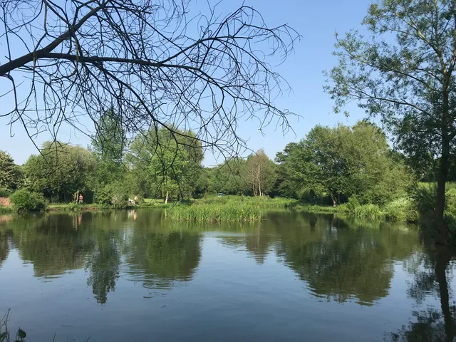 Brookend Fishing Pools in Whitlenge Ln, Hartlebury, Kidderminster DY10 ...