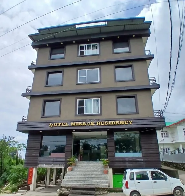 Hotel Mirage Residency