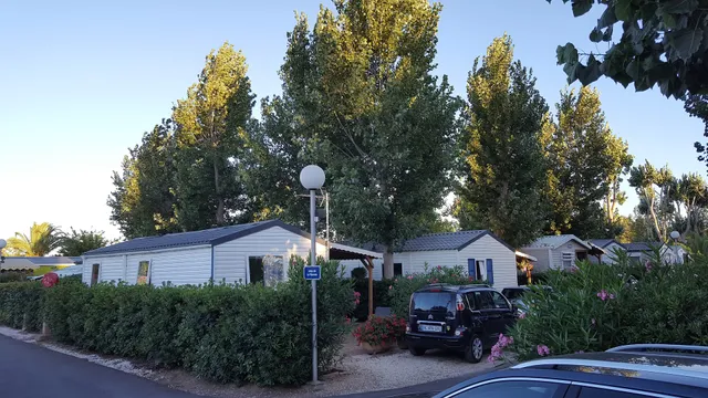 Camping Les Jardins d'Elsa