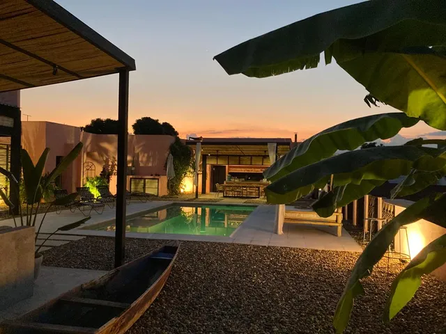 Casa De Amigos Honda