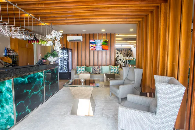 Luau Restaurante & Churrasqueira