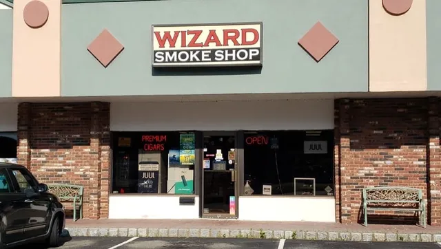 Wizard Smoke Shop| Budd Lake, NJ | Vape, Glass, Cigar, Hookah, Tobacco, CBD