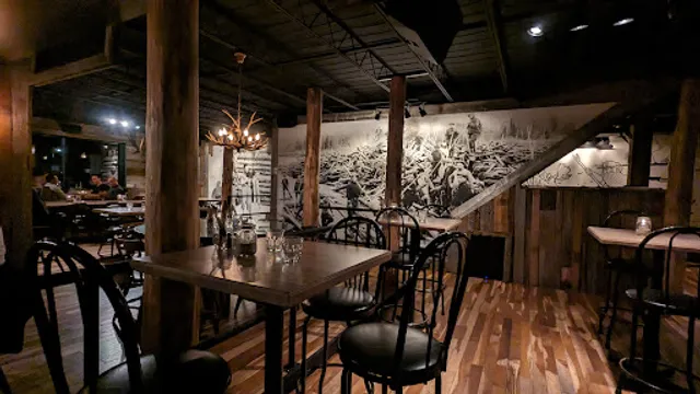 Le Draveur - Cookerie Bar