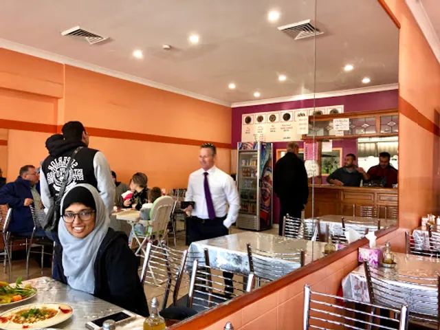 Hammoud 1 Restaurant