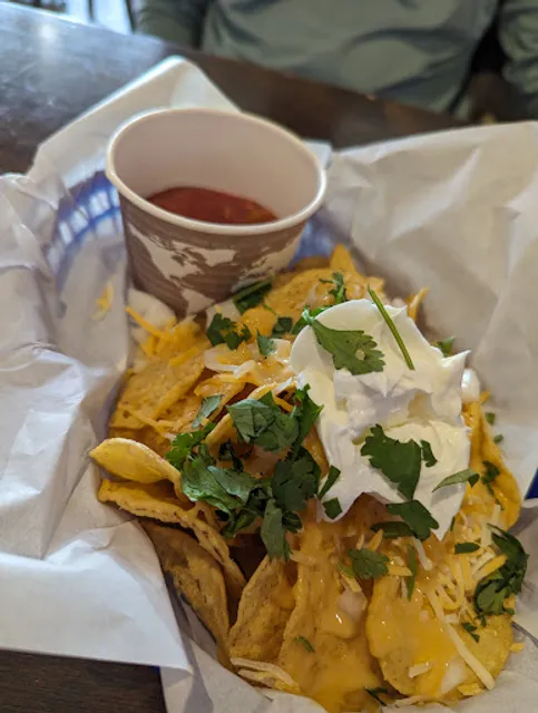 The Break Room - Beer and Wine Lounge