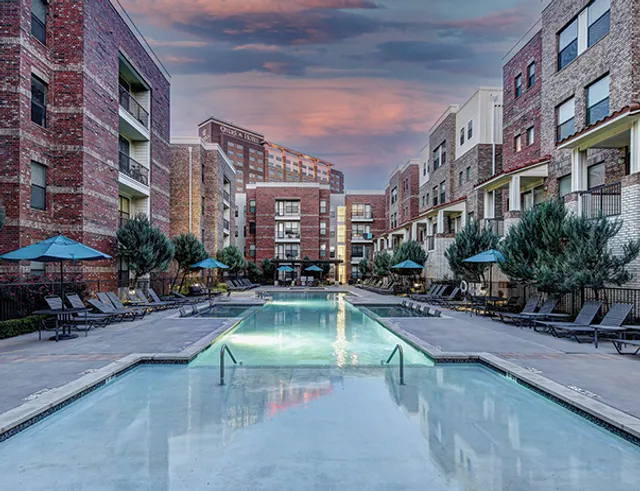 The Village at Overton Park