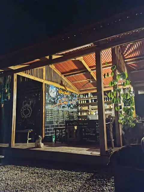 Yellow hostel and resto bar