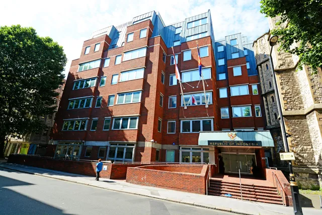 Embassy of the Republic of Indonesia