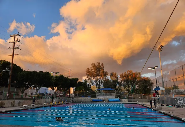 Glassell Swimming Pool
