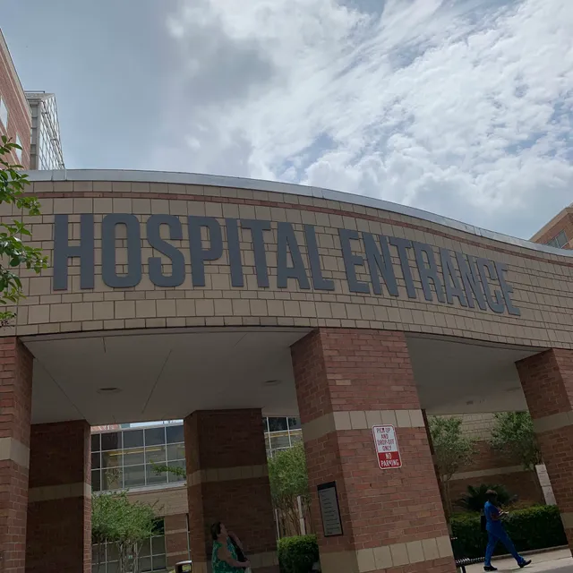 Harris Health - Ben Taub Tower