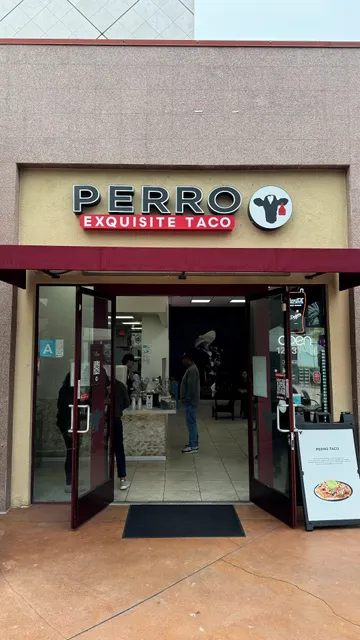 Perro Exquisite Taco