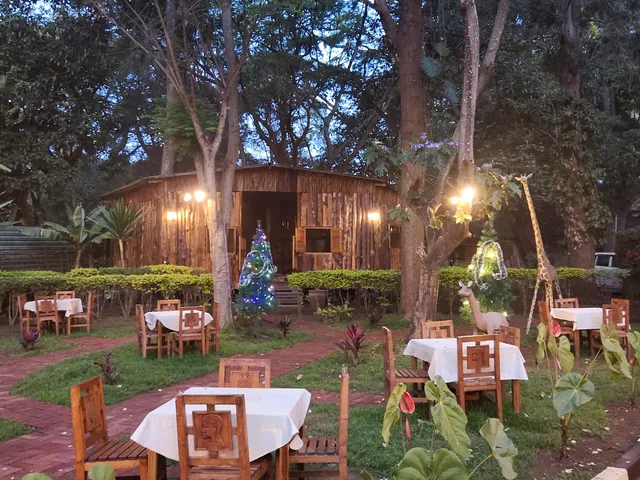 Flame Tree Restaurant