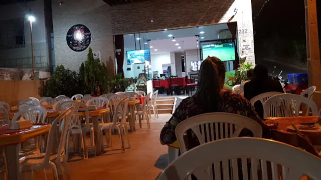 Pizzaria e Lanchonete Meireles 2