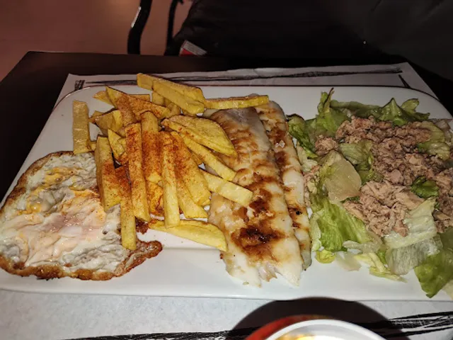 Bar colla vella dels Xiquets de valls