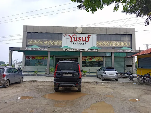 Yusuf biriyani