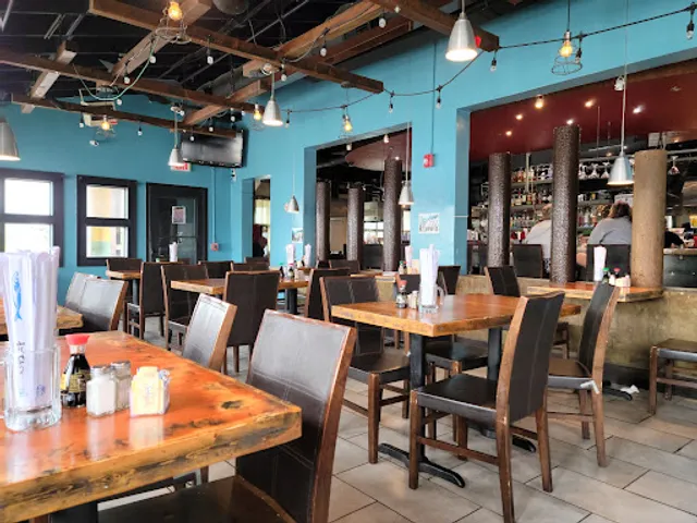 Fuji Steak & Sushi Tennessee